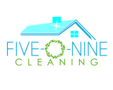 https://www.logocontest.com/public/logoimage/1513915406Five o nine Cleaning-2-01.png